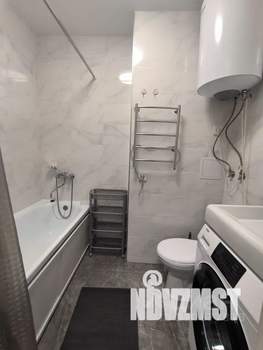 1-к квартира, посуточно, 30м2, 4/10 этаж