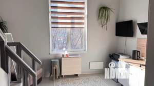 1-к квартира, посуточно, 55м2, 4/4 этаж