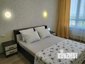 2-к квартира, посуточно, 52м2, 15/21 этаж