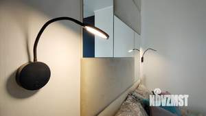 1-к квартира, посуточно, 40м2, 6/21 этаж