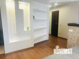 1-к квартира, посуточно, 40м2, 17/22 этаж