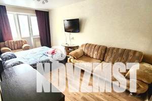 2-к квартира, посуточно, 45м2, 4/5 этаж