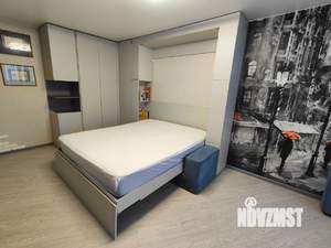 Студия квартира, на длительный срок, 32м2, 3/5 этаж