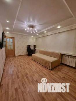 2-к квартира, посуточно, 50м2, 1/1 этаж