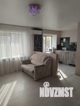 1-к квартира, посуточно, 32м2, 5/5 этаж