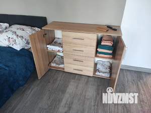 Студия квартира, посуточно, 43м2, 14/19 этаж