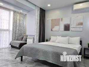 2-к квартира, посуточно, 40м2, 1/1 этаж