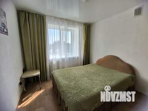 1-к квартира, посуточно, 42м2, 2/10 этаж