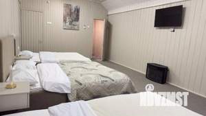 1-к квартира, посуточно, 50м2, 1/1 этаж