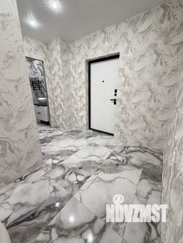 1-к квартира, на длительный срок, 41м2, 2/25 этаж