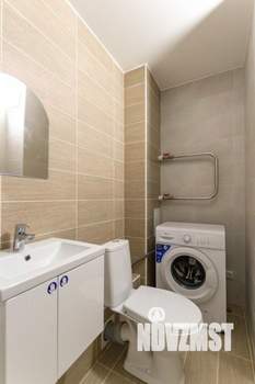 1-к квартира, посуточно, 35м2, 8/10 этаж