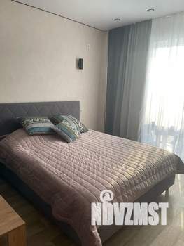 1-к квартира, посуточно, 44м2, 11/24 этаж