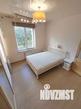 2-к квартира, посуточно, 60м2, 1/25 этаж