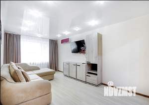 2-к квартира, посуточно, 55м2, 2/9 этаж