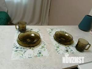 1-к квартира, посуточно, 15м2, 1/1 этаж