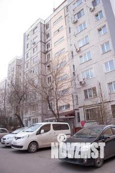 1-к квартира, посуточно, 34м2, 4/9 этаж