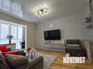 1-к квартира, посуточно, 35м2, 12/16 этаж