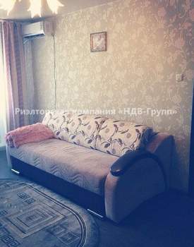 1-к квартира, на длительный срок, 34м2, 3/10 этаж