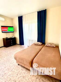 1-к квартира, посуточно, 38м2, 12/25 этаж