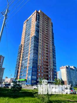 1-к квартира, посуточно, 40м2, 18/25 этаж