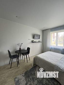 Студия квартира, посуточно, 25м2, 1/9 этаж