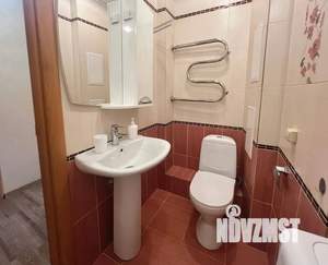 1-к квартира, посуточно, 33м2, 2/10 этаж