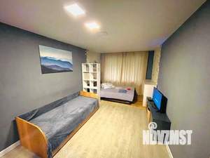 2-к квартира, посуточно, 55м2, 1/1 этаж