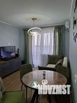 1-к квартира, посуточно, 37м2, 10/10 этаж