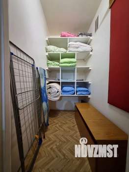1-к квартира, посуточно, 42м2, 5/10 этаж