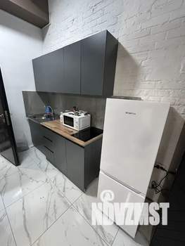 1-к квартира, посуточно, 40м2, 1/3 этаж