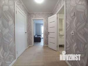 1-к квартира, посуточно, 48м2, 5/10 этаж