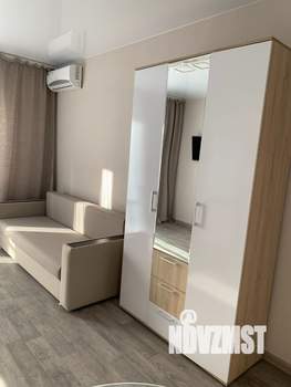 Студия квартира, на длительный срок, 31м2, 14/25 этаж