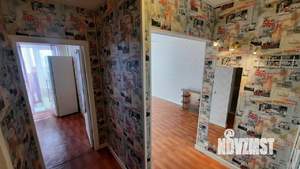 1-к квартира, на длительный срок, 38м2, 8/23 этаж