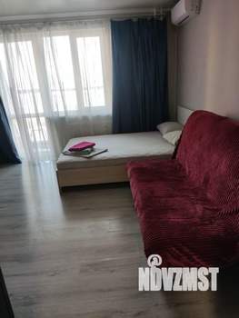 1-к квартира, посуточно, 30м2, 1/1 этаж