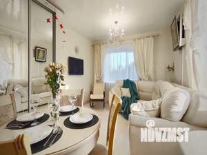 2-к квартира, посуточно, 48м2, 3/10 этаж