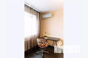 1-к квартира, посуточно, 41м2, 12/24 этаж
