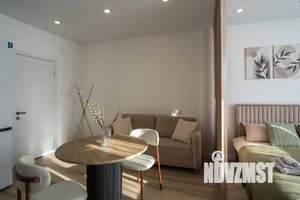 Студия квартира, посуточно, 35м2, 2/10 этаж