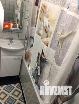 2-к квартира, посуточно, 43м2, 2/9 этаж