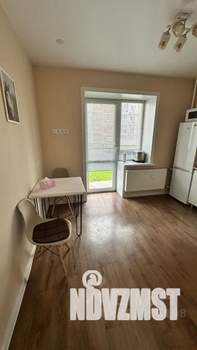 1-к квартира, посуточно, 34м2, 1/10 этаж