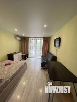 1-к квартира, посуточно, 25м2, 3/22 этаж