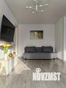 2-к квартира, посуточно, 50м2, 1/1 этаж