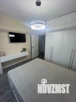 2-к квартира, посуточно, 55м2, 1/1 этаж