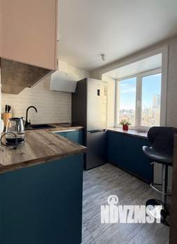 2-к квартира, посуточно, 43м2, 5/5 этаж