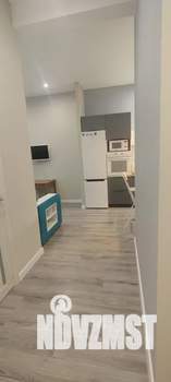 1-к квартира, посуточно, 40м2, 5/6 этаж