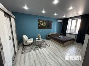 1-к квартира, посуточно, 40м2, 3/25 этаж