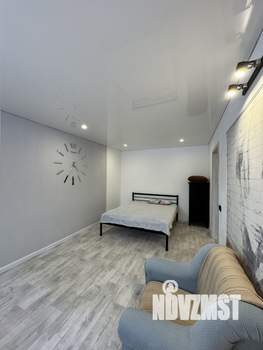 1-к квартира, посуточно, 34м2, 2/10 этаж