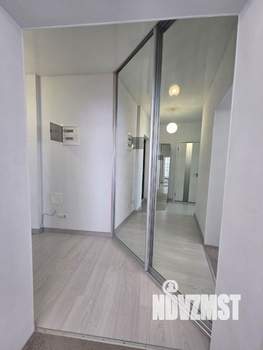 1-к квартира, на длительный срок, 43м2, 9/24 этаж