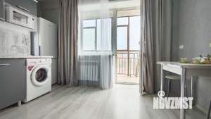 1-к квартира, посуточно, 33м2, 14/19 этаж