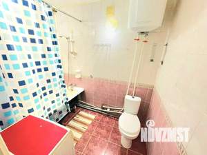 1-к квартира, посуточно, 33м2, 7/10 этаж