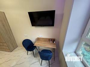 1-к квартира, посуточно, 20м2, 1/1 этаж